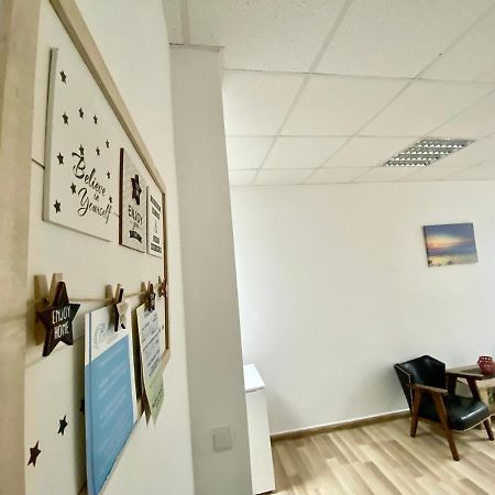 Bellavista Apartmani Стара Пазова Екстер'єр фото