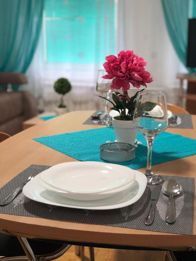 Bellavista Apartmani Стара Пазова Екстер'єр фото