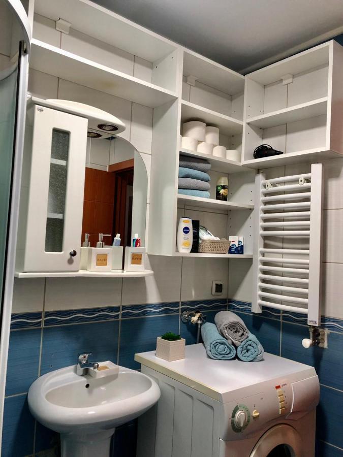 Bellavista Apartmani Стара Пазова Екстер'єр фото