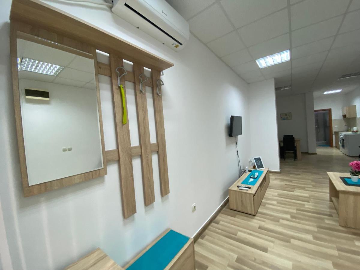 Bellavista Apartmani Стара Пазова Екстер'єр фото