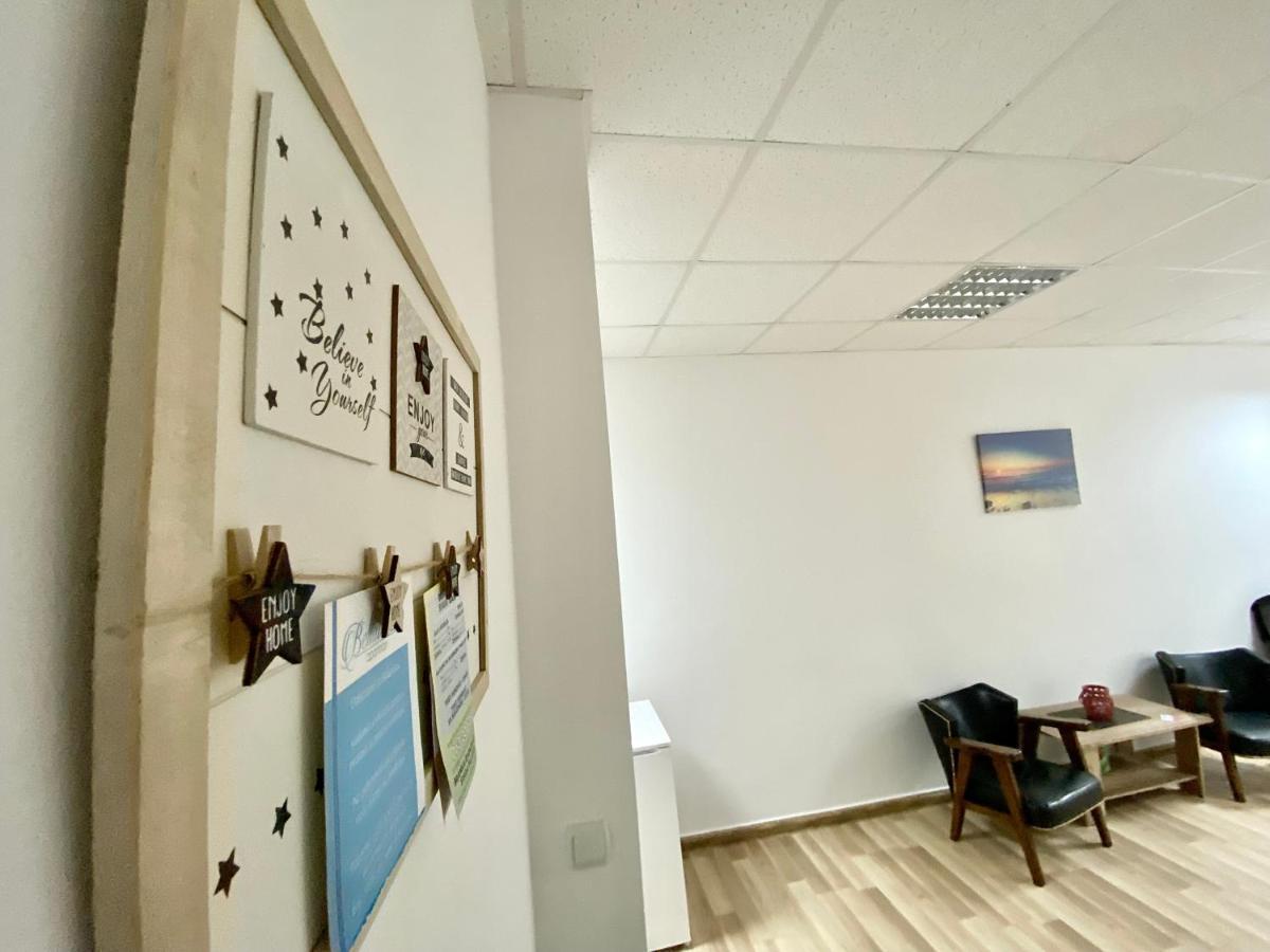 Bellavista Apartmani Стара Пазова Екстер'єр фото