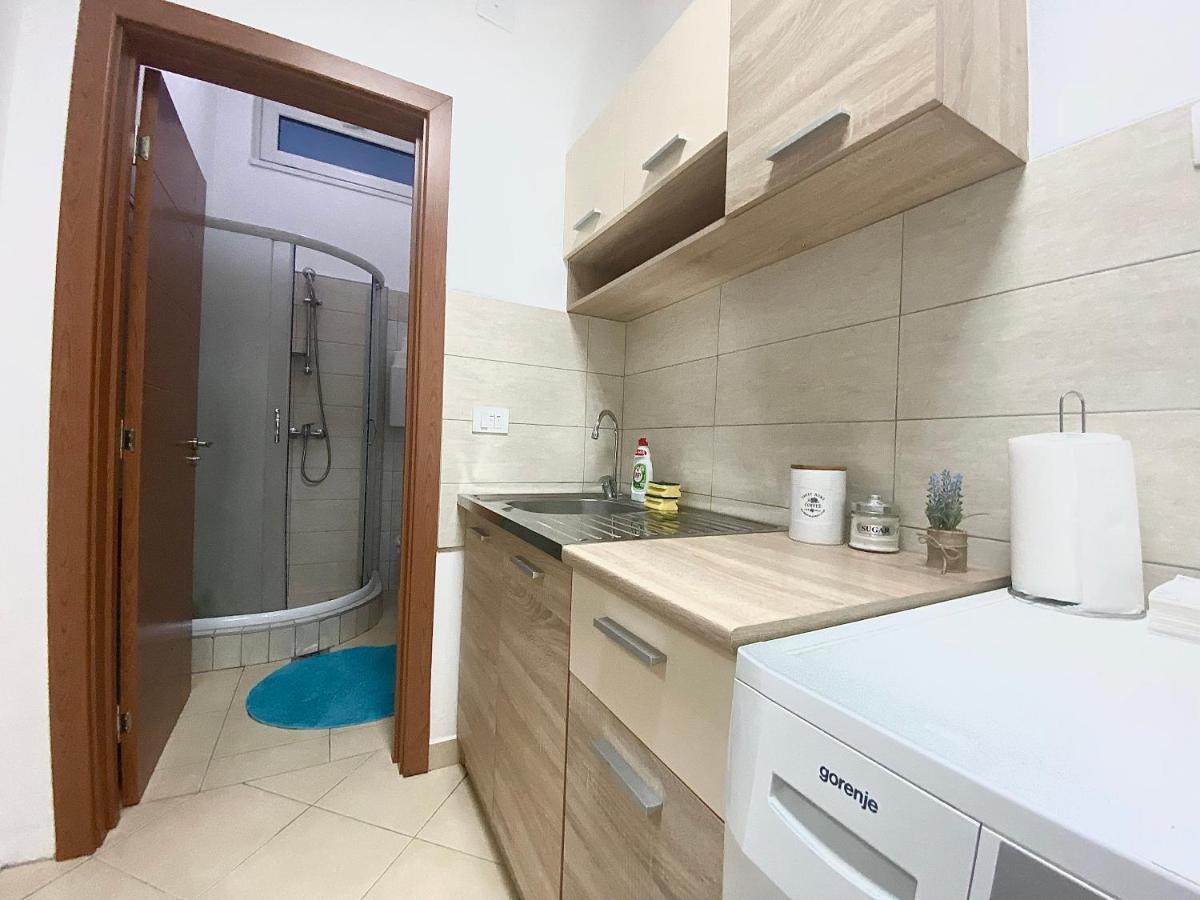 Bellavista Apartmani Стара Пазова Екстер'єр фото