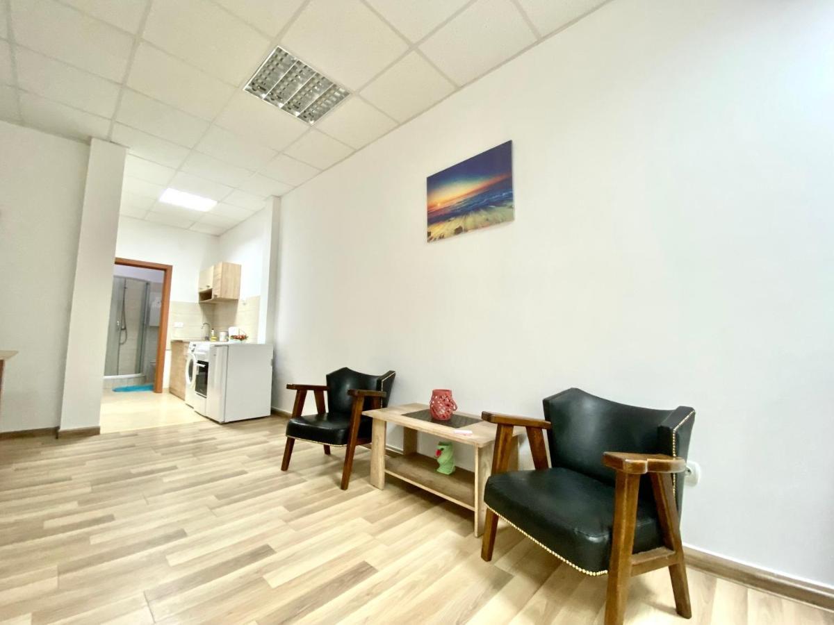 Bellavista Apartmani Стара Пазова Екстер'єр фото